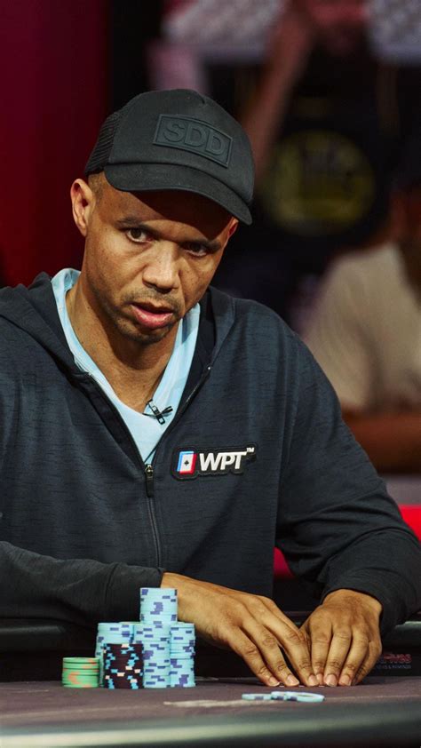 how old is phil ivey